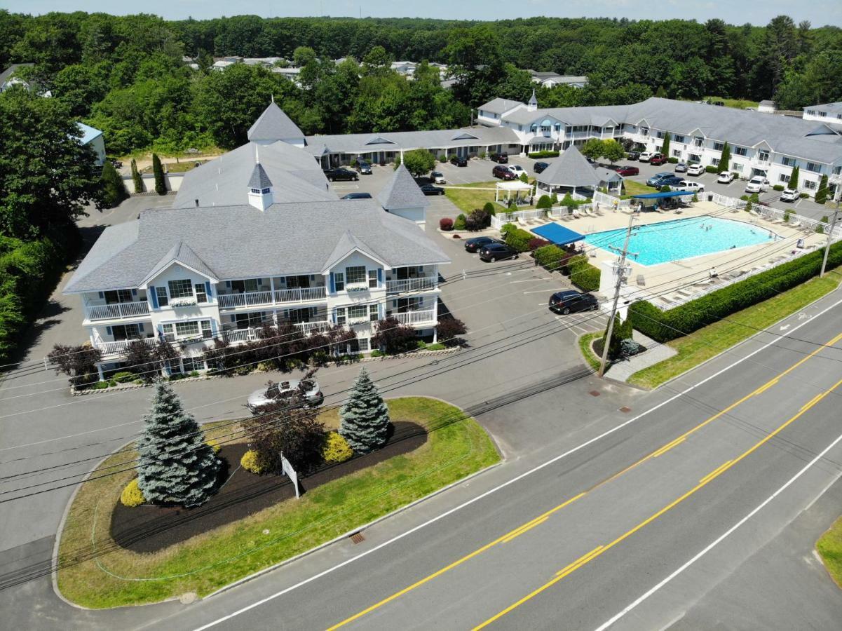 Ogunquit Hotel And Suites Экстерьер фото