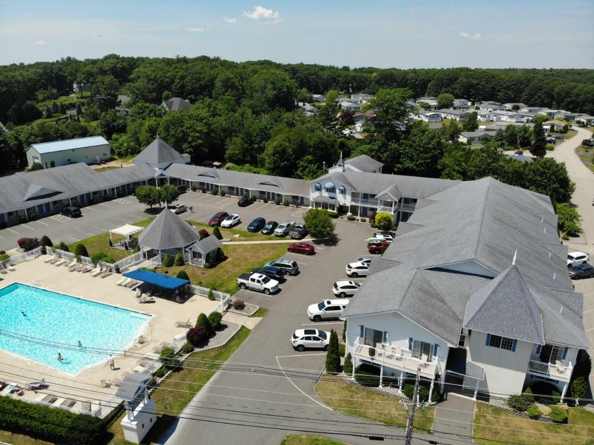 Ogunquit Hotel And Suites Экстерьер фото